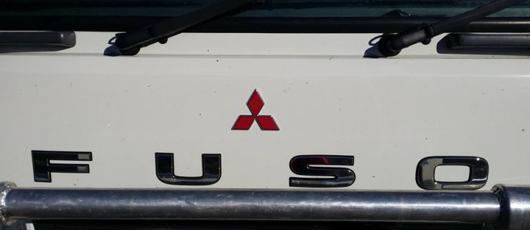 Mitsubishi Fuso Tuned